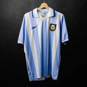 maglia home argentina reebok 1999 by REEBOK 
