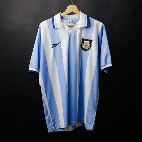 maglia home argentina reebok 1999 by REEBOK 