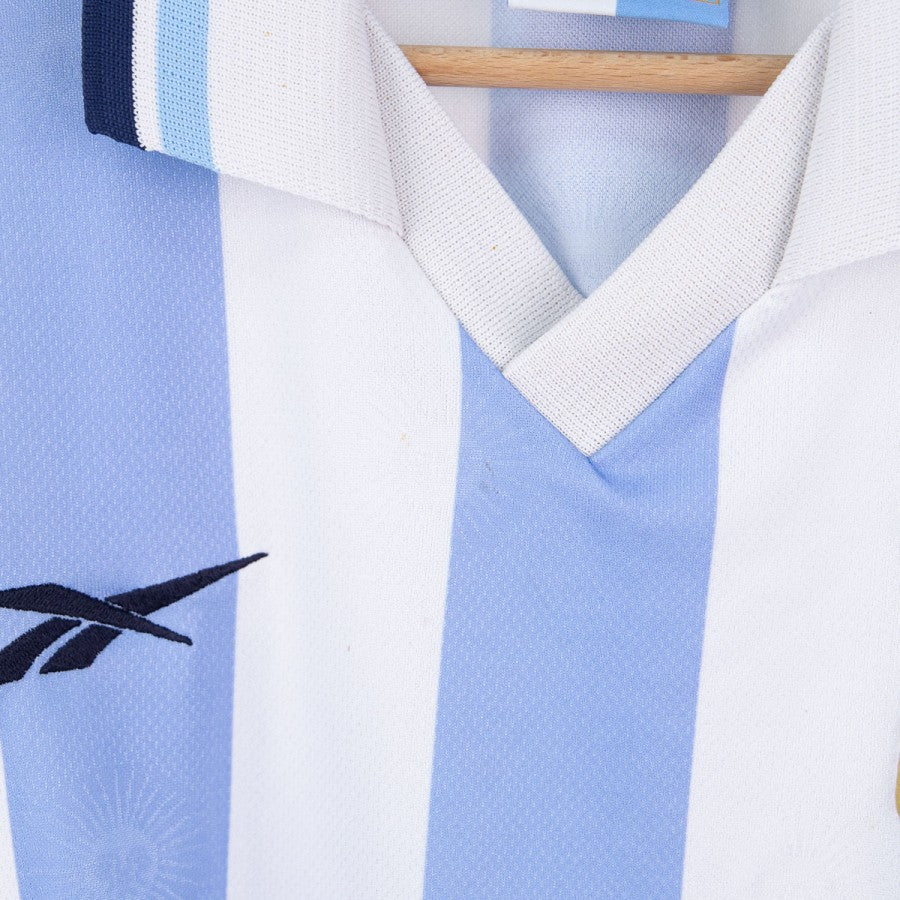 Maglia Home Argentina Reebok 1999 by REEBOK  - Home (12)