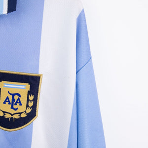 Maglia Home Argentina Reebok 1999 by REEBOK  - Home (15)