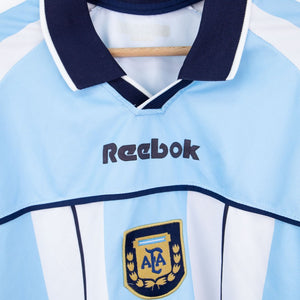 Maglia Home Argentina Reebok 2000 by REEBOK  - Home (7)