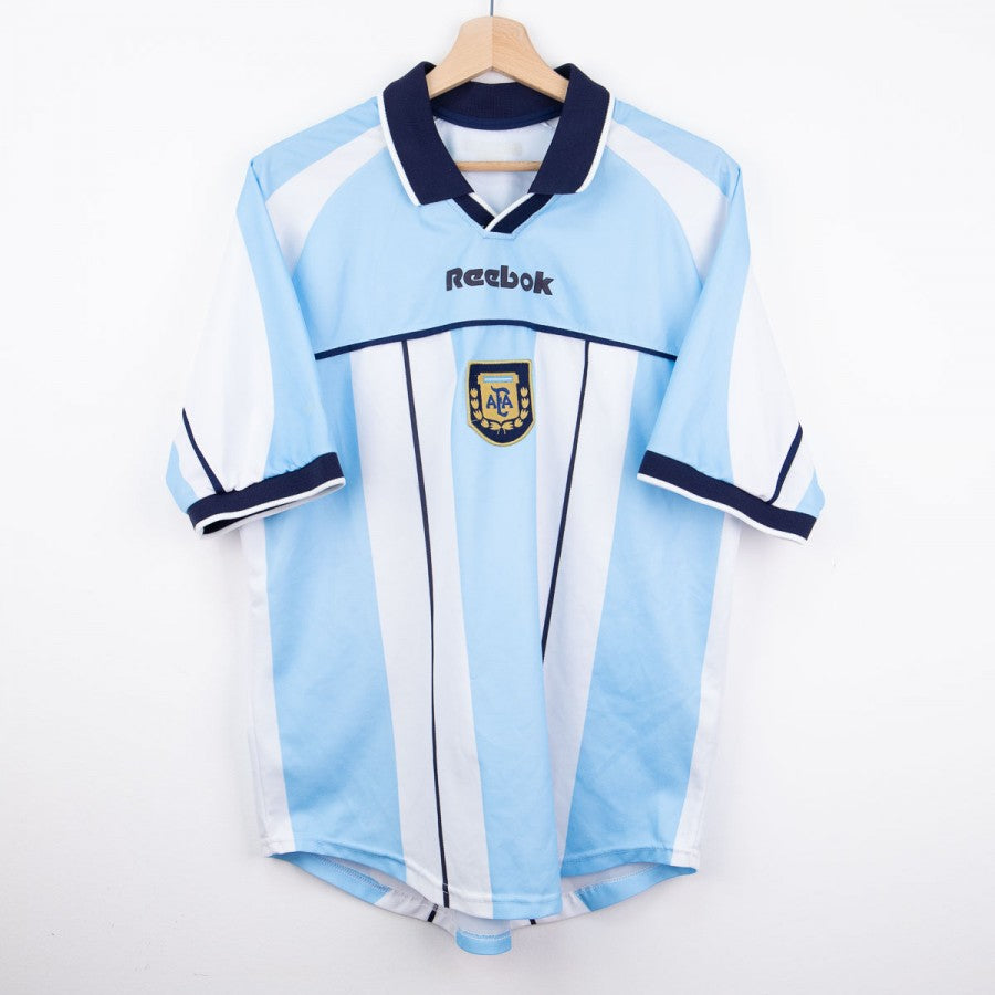 Maglia Home Argentina Reebok 2000 by REEBOK  - Home