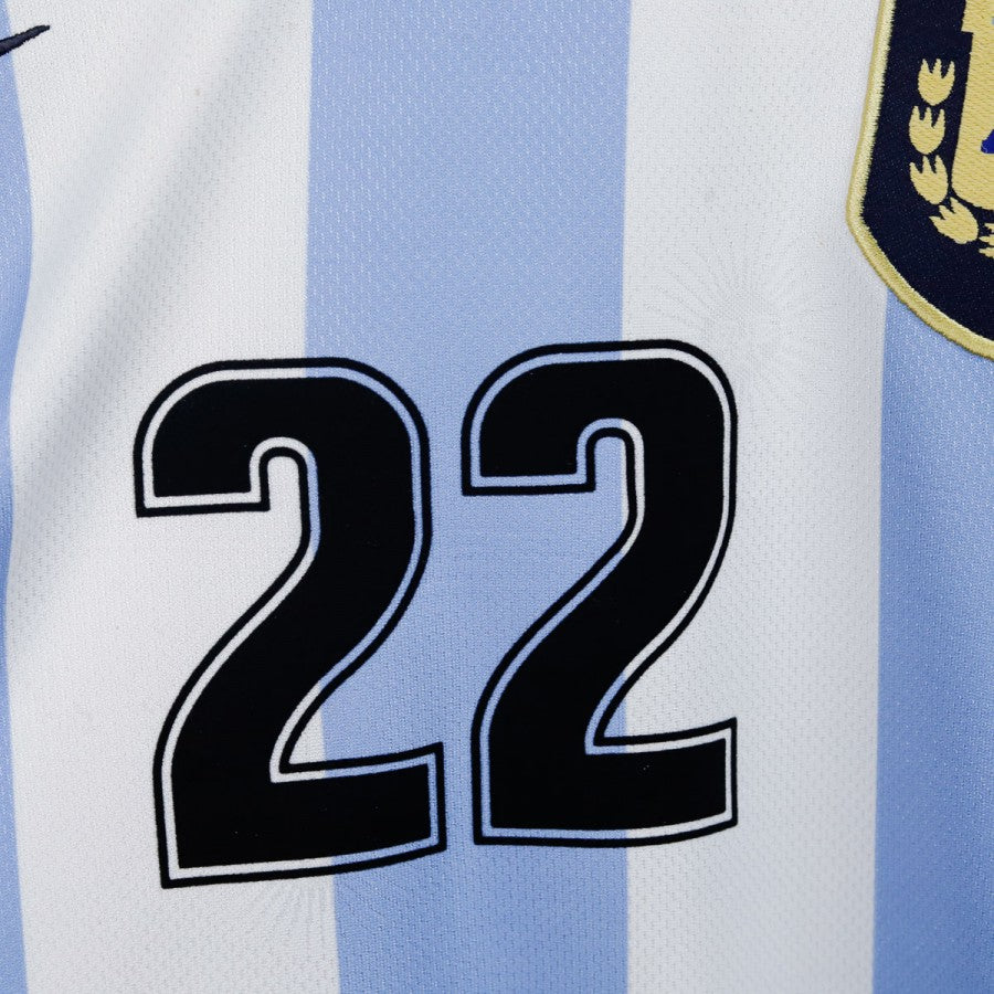 Maglia Home Argentina Reebok Riquelme 22 1999 by REEBOK  - Home (11)