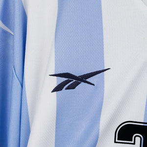 Maglia Home Argentina Reebok Riquelme 22 1999 by REEBOK  - Home (12)