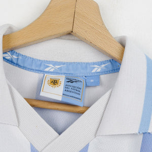 Maglia Home Argentina Reebok Riquelme 22 1999 by REEBOK  - Home (14)