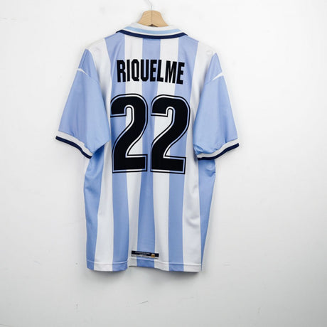 Maglia Home Argentina Reebok Riquelme 22 1999 by REEBOK  - Home