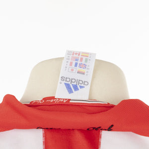 Maglia home Athletic Bilbao Adidas 1999/2000 by REEBOK  - Home (12)