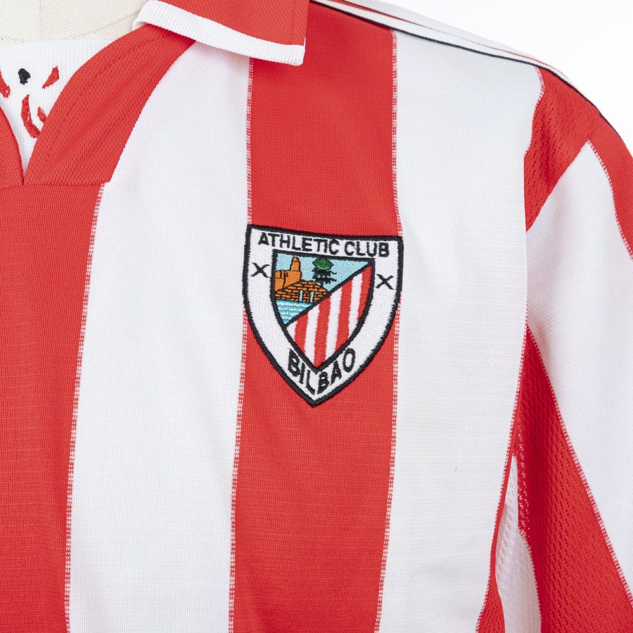 Maglia home Athletic Bilbao Adidas 1999/2000 by REEBOK  - Home (5)