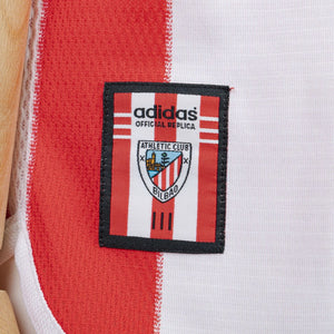 Maglia home Athletic Bilbao Adidas 1999/2000 by REEBOK  - Home (7)