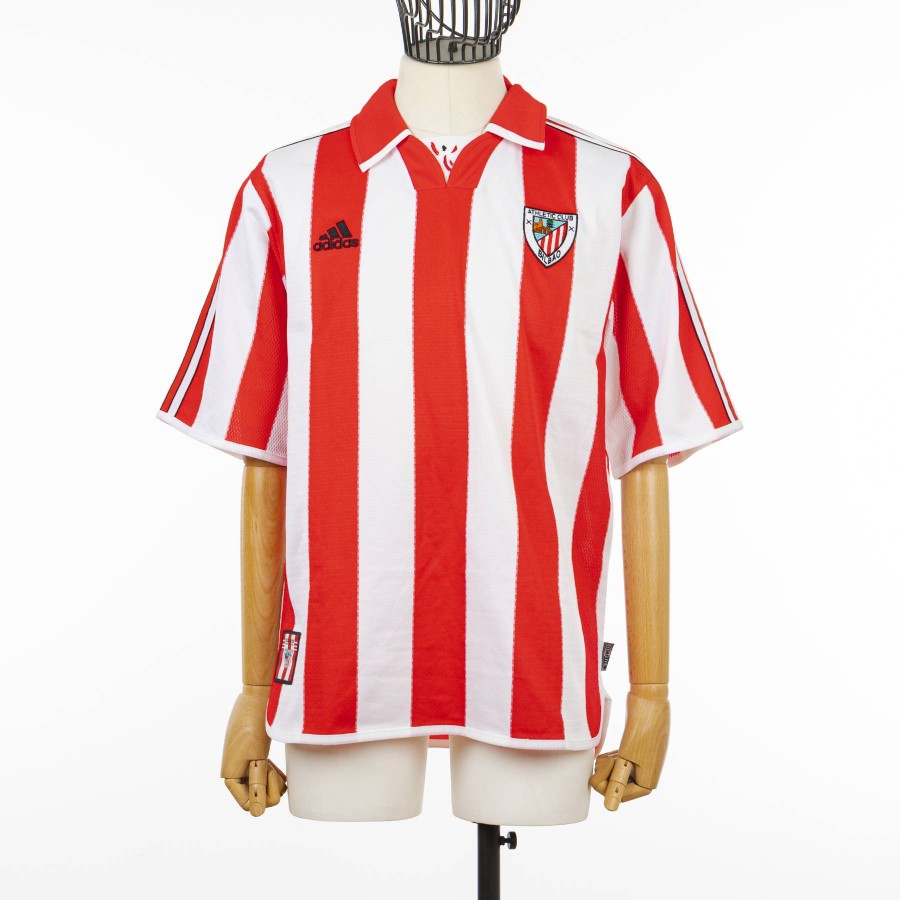 Maglia home Athletic Bilbao Adidas 1999/2000 by REEBOK  - Home