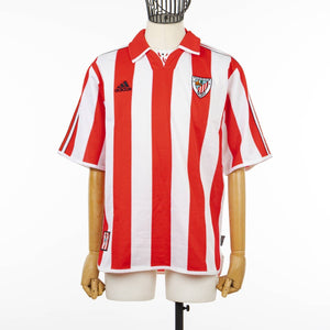 Maglia home Athletic Bilbao Adidas 1999/2000 by REEBOK  - Home