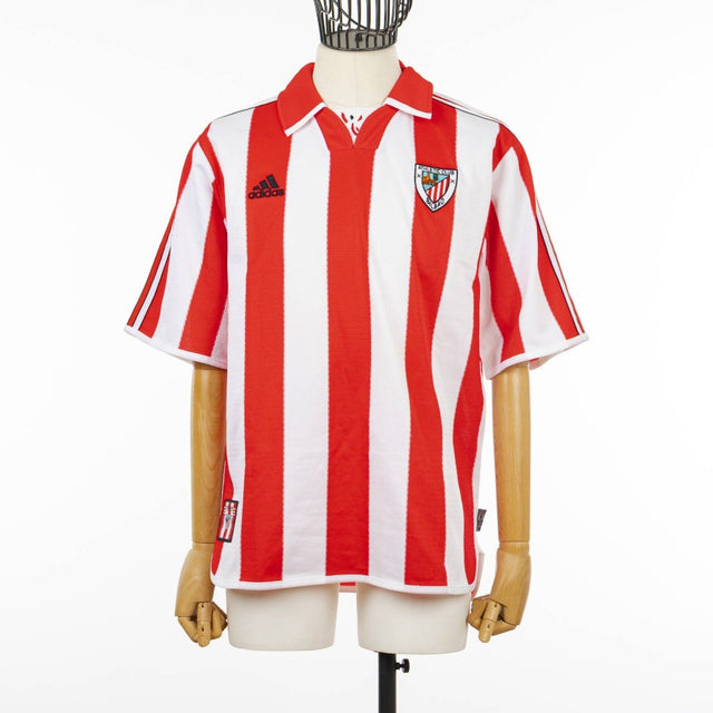 Maglia home Athletic Bilbao Adidas 1999/2000 by REEBOK  - Home