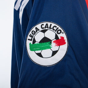 Maglia Home Cagliari Reebok Grassadonia 3 1997/1998 by REEBOK  - Home (5)