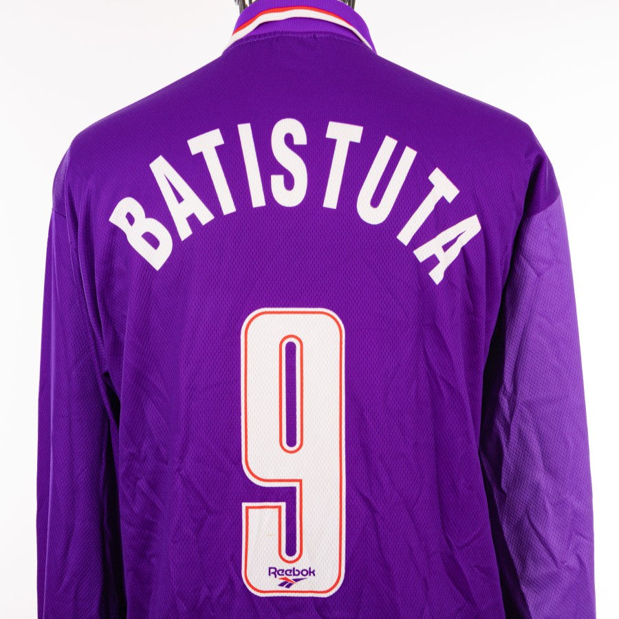 maglia home fiorentina batistuta 9 1995/1996 by REEBOK  - Home (11)