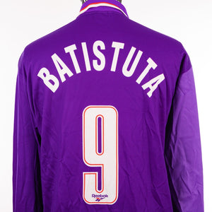 maglia home fiorentina batistuta 9 1995/1996 by REEBOK  - Home (11)