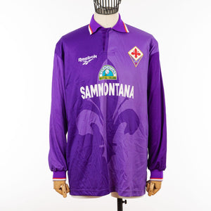 maglia home fiorentina batistuta 9 1995/1996 by REEBOK  - Home (2)