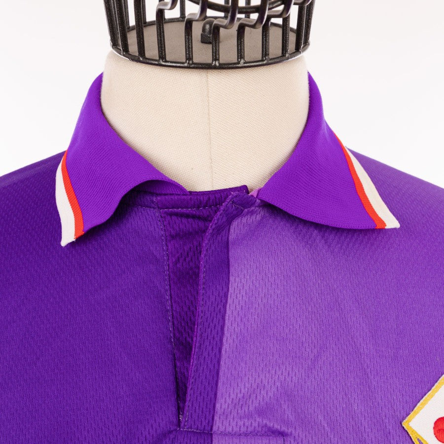 maglia home fiorentina batistuta 9 1995/1996 by REEBOK  - Home (3)