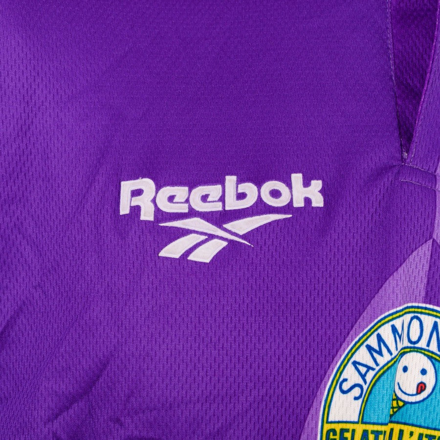 maglia home fiorentina batistuta 9 1995/1996 by REEBOK  - Home (5)