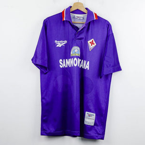 maglia home fiorentina batistuta 9 1996/1997 by REEBOK  - Home (2)
