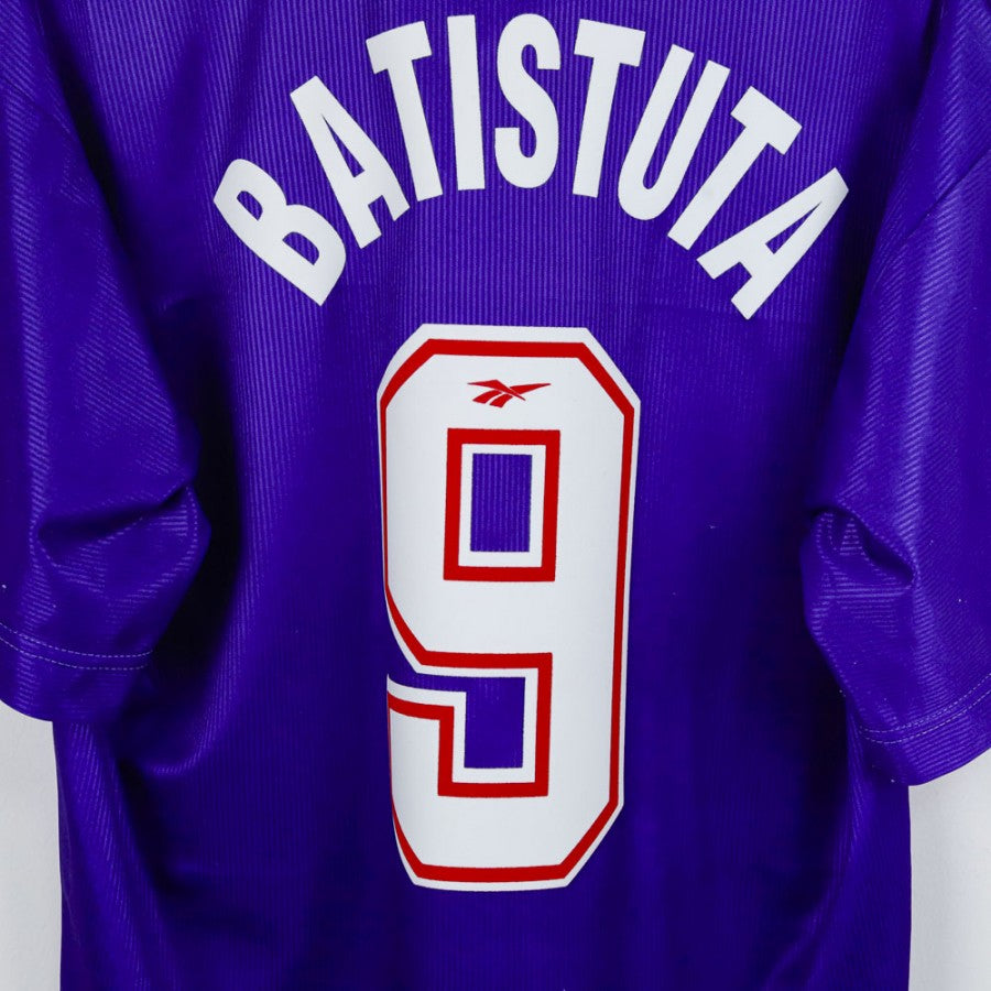 maglia home fiorentina batistuta 9 1996/1997 by REEBOK  - Home (3)