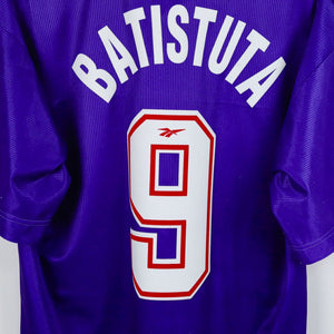 maglia home fiorentina batistuta 9 1996/1997 by REEBOK  - Home (3)