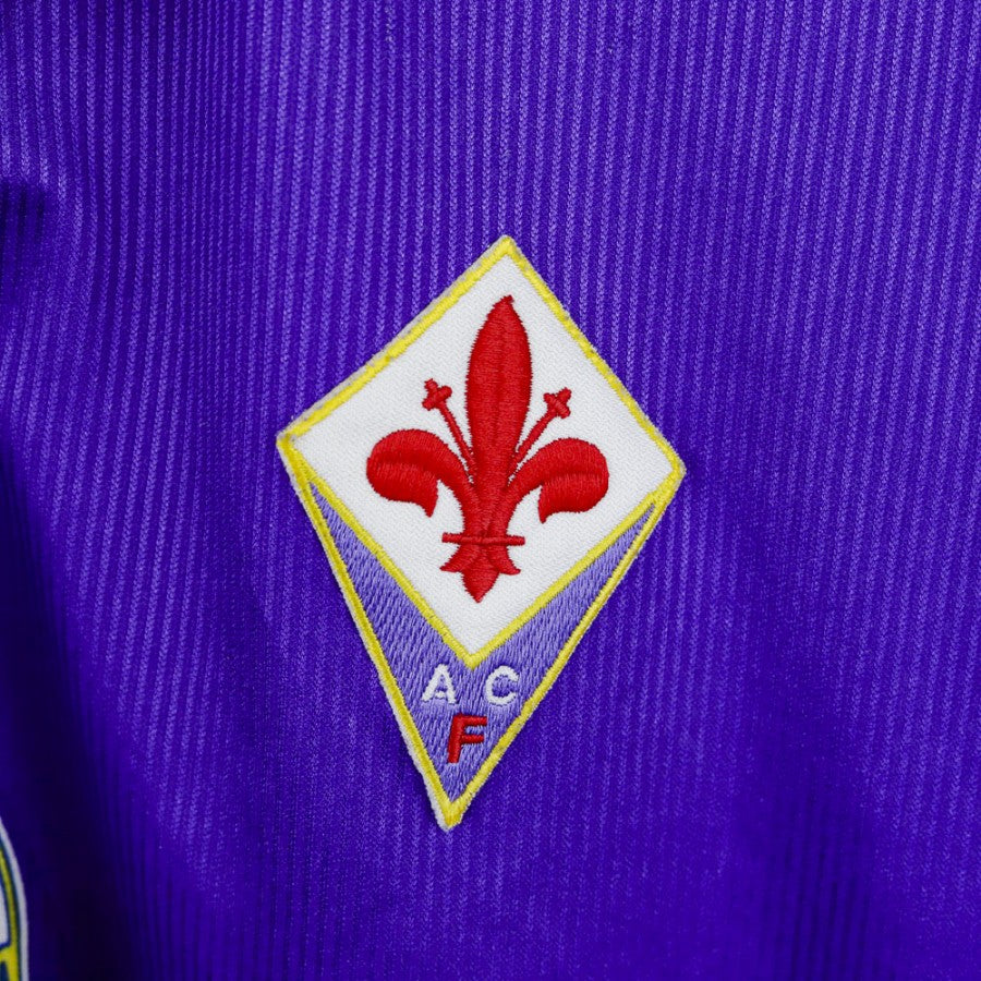 maglia home fiorentina batistuta 9 1996/1997 by REEBOK  - Home (4)