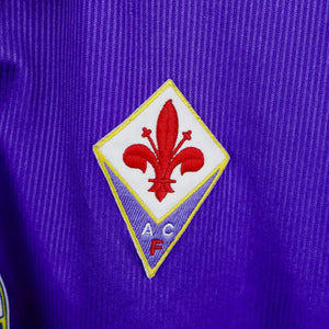 maglia home fiorentina batistuta 9 1996/1997 by REEBOK  - Home (4)
