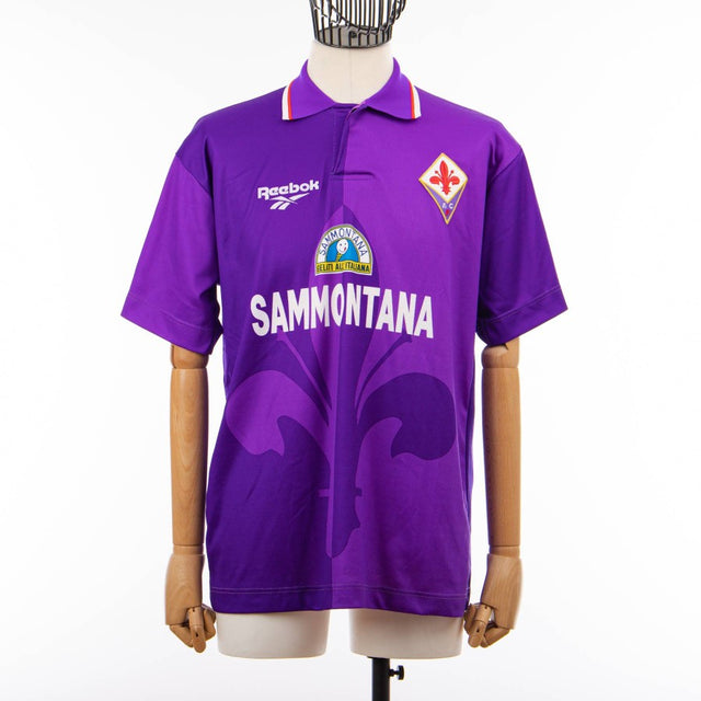 Maglia home Fiorentina Reebok 1995/1996 by REEBOK  - Home