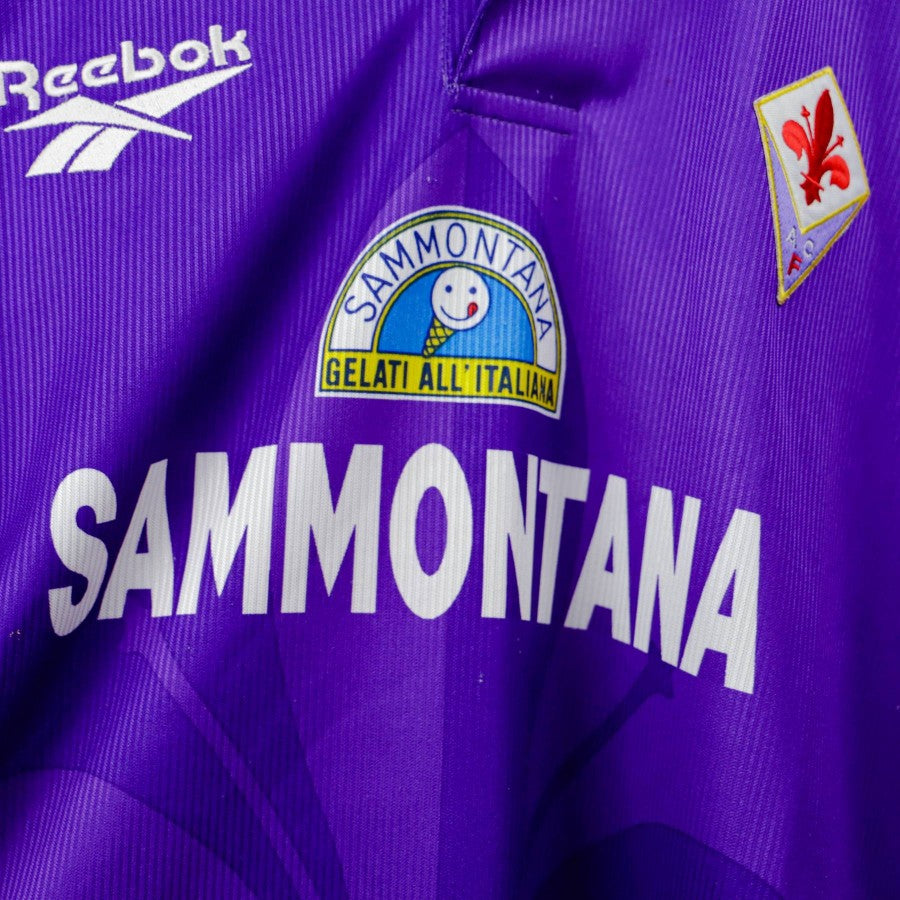 maglia home fiorentina reebok 1996/1997 by REEBOK  - Home (5)