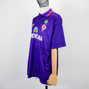 MAGLIA HOME FIORENTINA REEBOK 1996/1997 by REEBOK  - Le 7 sorelle (2)