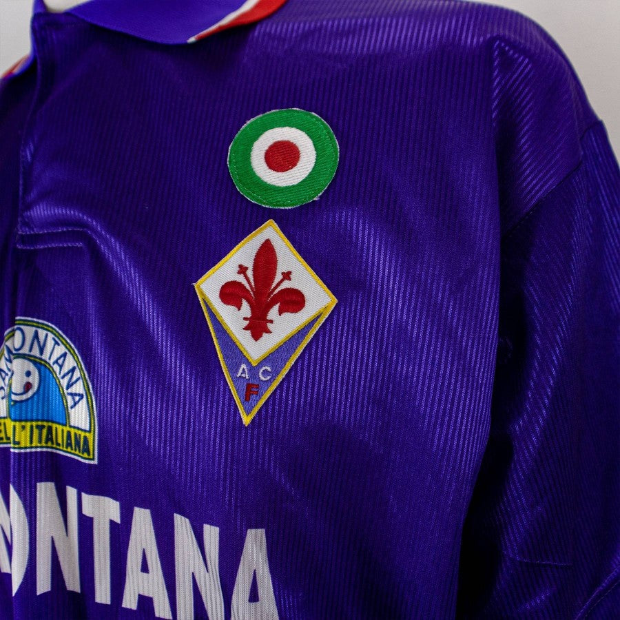 MAGLIA HOME FIORENTINA REEBOK 1996/1997 by REEBOK  - Le 7 sorelle (4)