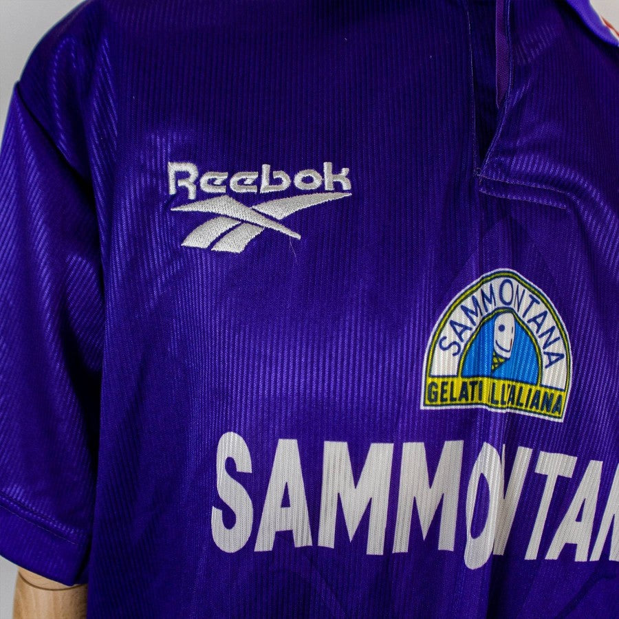 MAGLIA HOME FIORENTINA REEBOK 1996/1997 by REEBOK  - Le 7 sorelle (5)