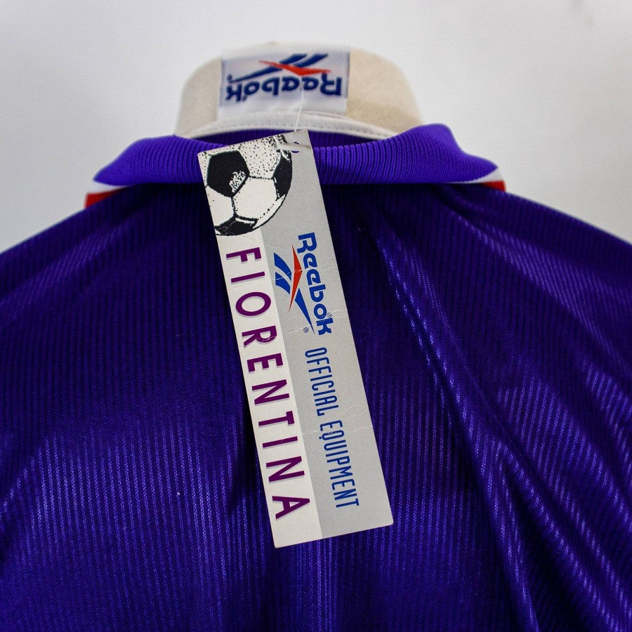 MAGLIA HOME FIORENTINA REEBOK 1996/1997 by REEBOK  - Le 7 sorelle (6)