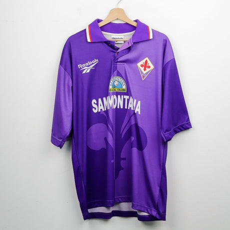 Maglia Home Fiorentina Reebok Batistuta 9 1995/1996 by REEBOK  - Home (2)