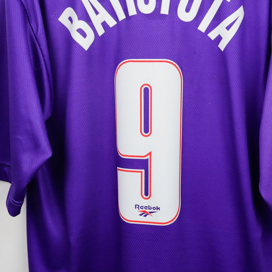 Maglia Home Fiorentina Reebok Batistuta 9 1995/1996 by REEBOK  - Home (7)