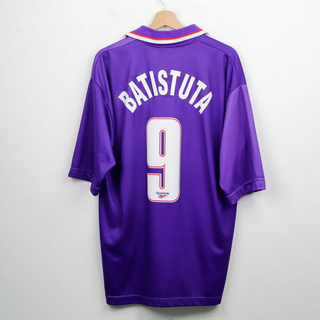 Maglia Home Fiorentina Reebok Batistuta 9 1995/1996 by REEBOK  - Home