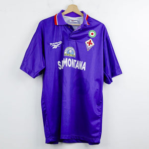Maglia Home Fiorentina Reebook Batistuta n9 1996/1997 by REEBOK  - Home (2)