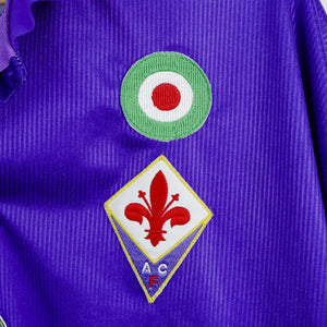 Maglia Home Fiorentina Reebook Batistuta n9 1996/1997 by REEBOK  - Home (3)
