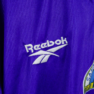Maglia Home Fiorentina Reebook Batistuta n9 1996/1997 by REEBOK  - Home (4)