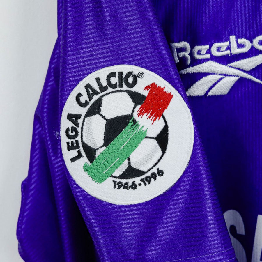 Maglia Home Fiorentina Reebook Batistuta n9 1996/1997 by REEBOK  - Home (8)