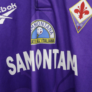 maglia home fiorentina reebook Rui Costa 10 1996/1997 by REEBOK  - Nuovi Arrivi (12)