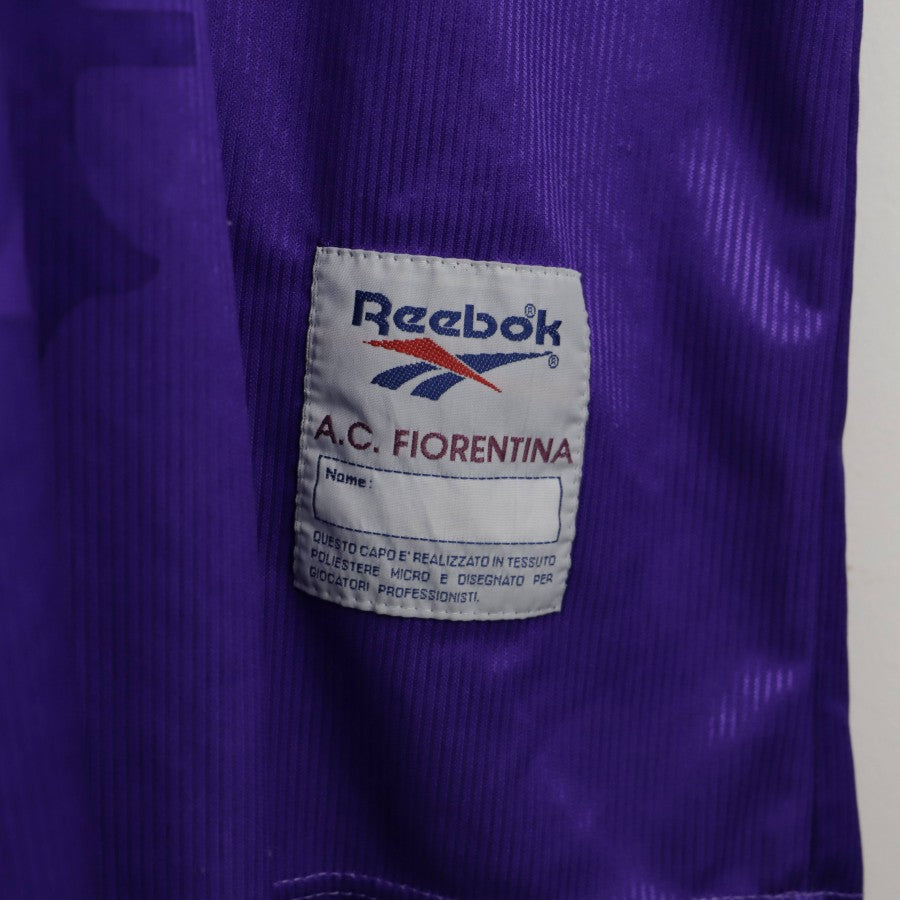 maglia home fiorentina reebook Rui Costa 10 1996/1997 by REEBOK  - Nuovi Arrivi (14)