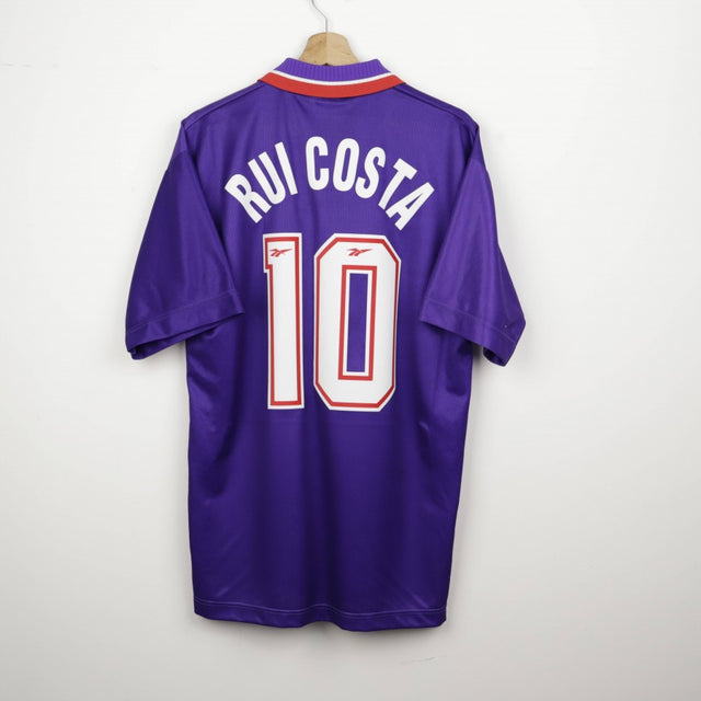 maglia home fiorentina reebook Rui Costa 10 1996/1997 by REEBOK  - Nuovi Arrivi