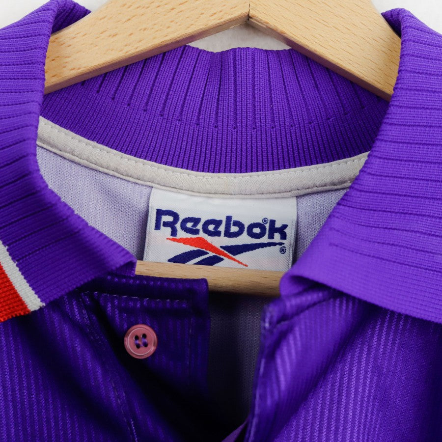 maglia home fiorentina reebook Rui Costa 10 1996/1997 by REEBOK  - Home (13)