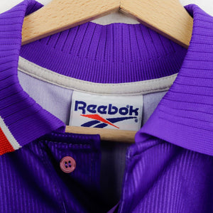 maglia home fiorentina reebook Rui Costa 10 1996/1997 by REEBOK  - Home (13)