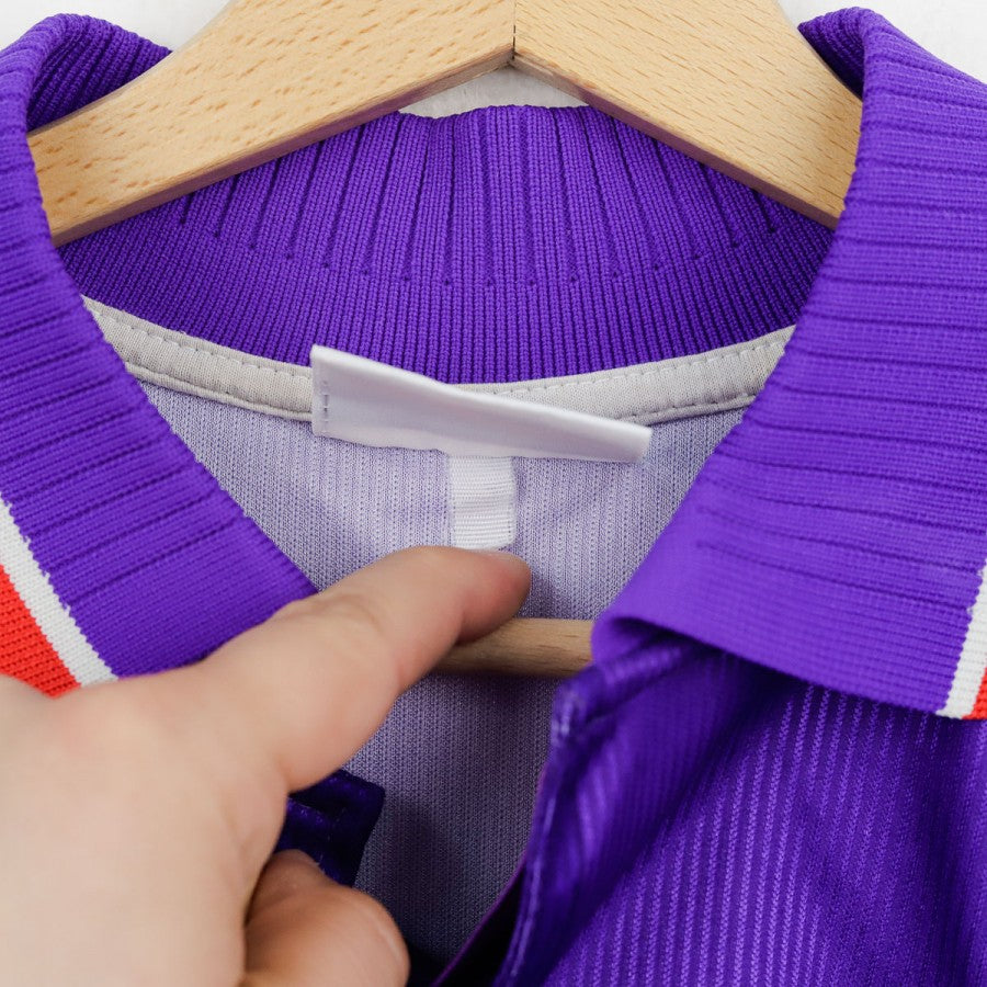 maglia home fiorentina reebook Rui Costa 10 1996/1997 by REEBOK  - Home (14)