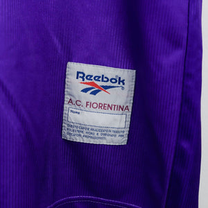 maglia home fiorentina reebook Rui Costa 10 1996/1997 by REEBOK  - Home (15)