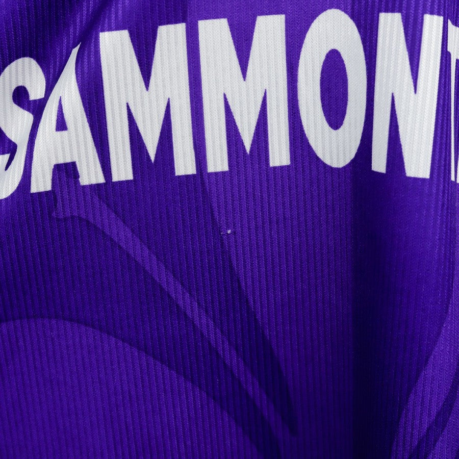 maglia home fiorentina reebook Rui Costa 10 1996/1997 by REEBOK  - Home (16)