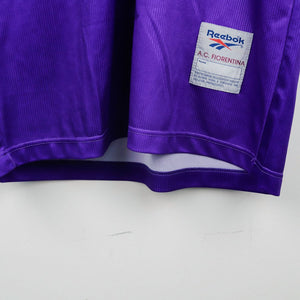 maglia home fiorentina reebook Rui Costa 10 1996/1997 by REEBOK  - Home (17)