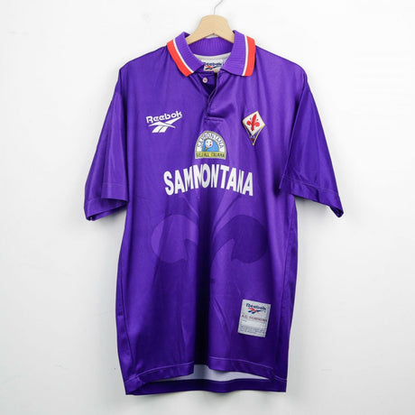maglia home fiorentina reebook Rui Costa 10 1996/1997 by REEBOK  - Home (2)